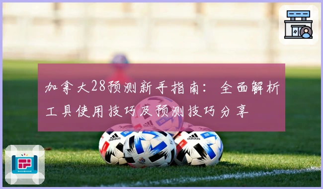 加拿大28预测新手指南：全面解析工具使用技巧及预测技巧分享