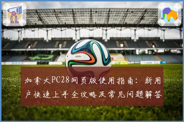 加拿大PC28网页版使用指南：新用户快速上手全攻略及常见问题解答