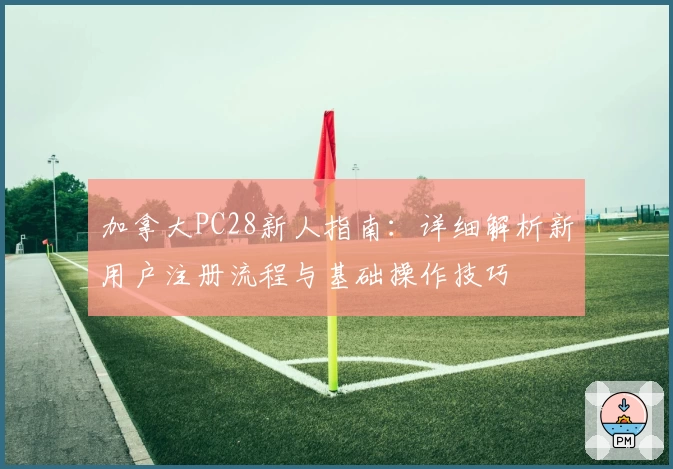 加拿大PC28新人指南：详细解析新用户注册流程与基础操作技巧