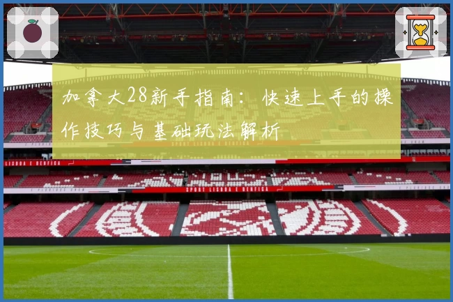 加拿大28新手指南：快速上手的操作技巧与基础玩法解析