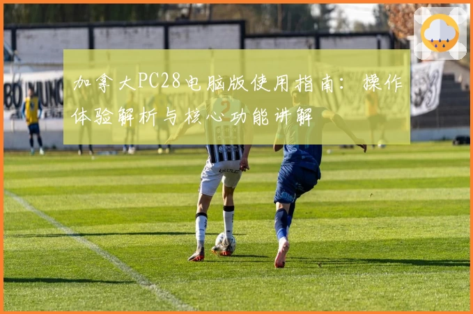 加拿大PC28电脑版使用指南：操作体验解析与核心功能讲解