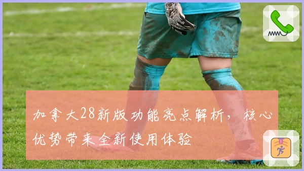 加拿大28新版功能亮点解析，核心优势带来全新使用体验