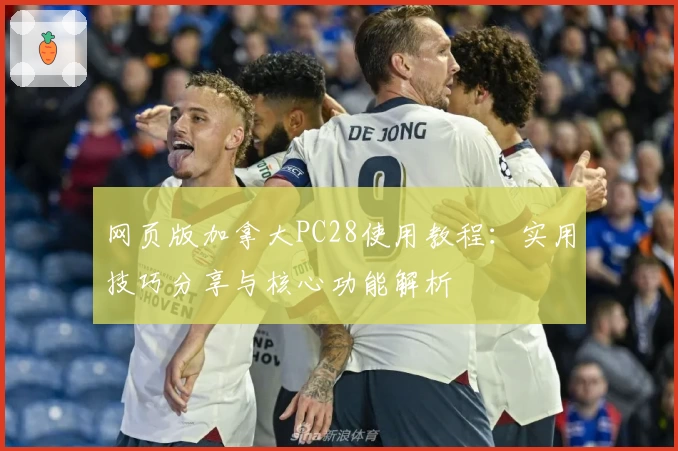 网页版加拿大PC28使用教程:实用技巧分享与核心功能解析