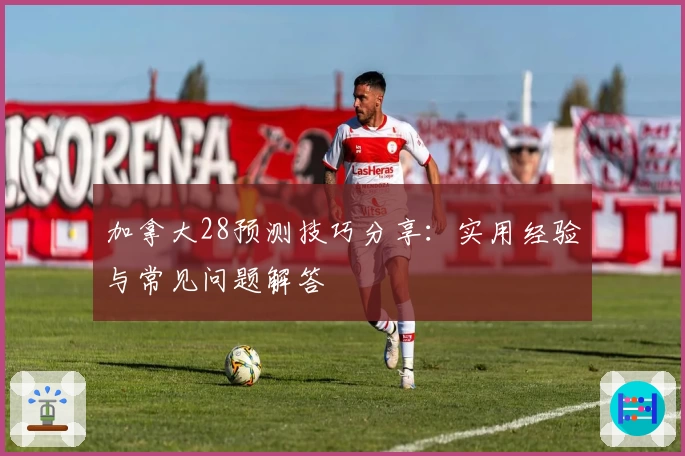加拿大28预测技巧分享：实用经验与常见问题解答